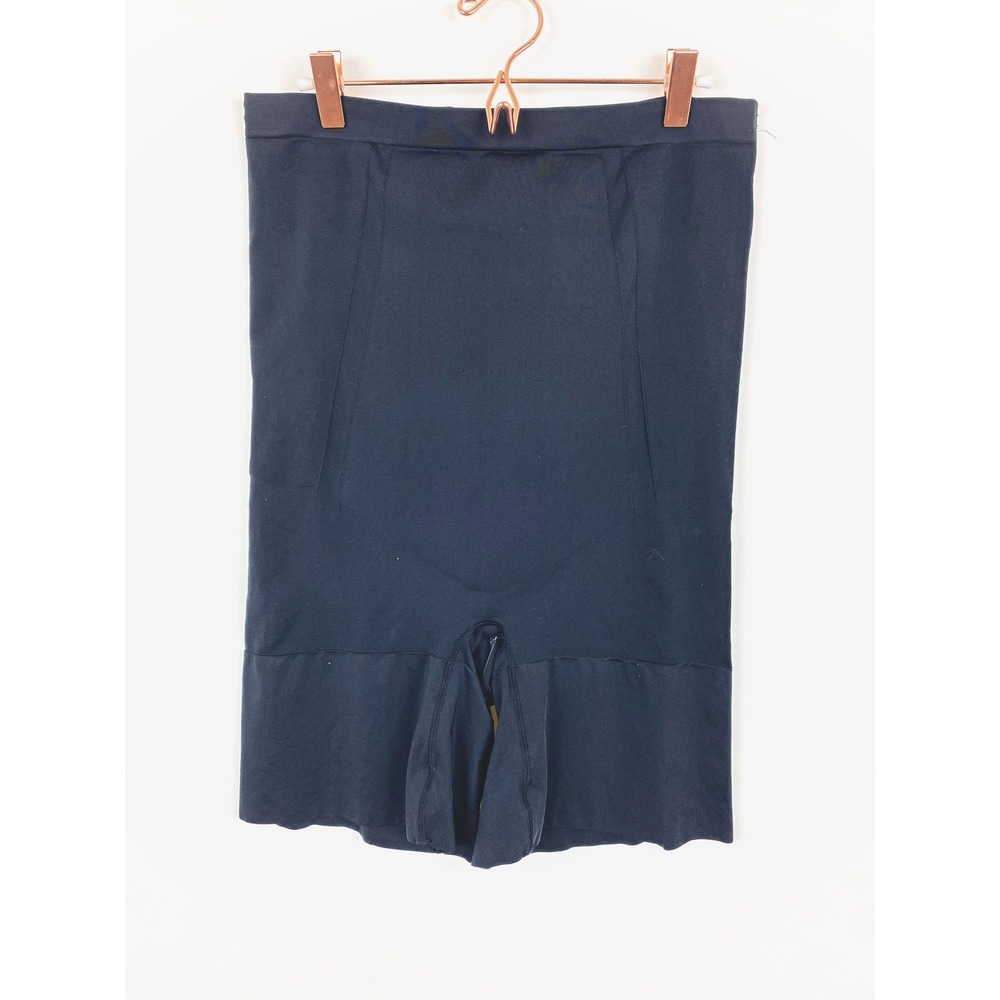 Spanx SPANXsculpt OnCore High Waisted Mid-Thigh Shaper Shorts 3XL